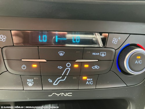 Ford FOSCUS SE PLUS 2017/2018